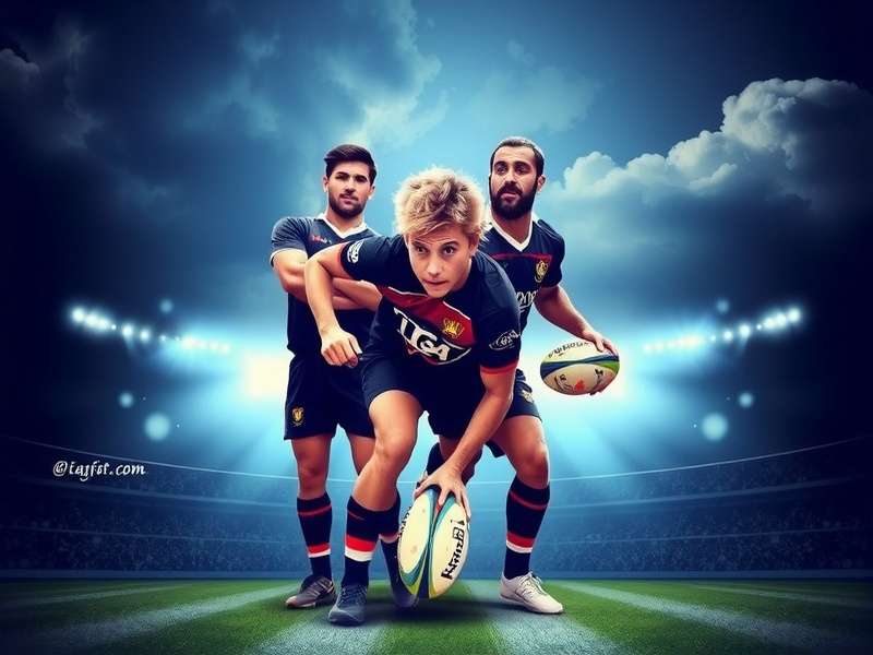 Vizag Rugby Warriors Game Cover